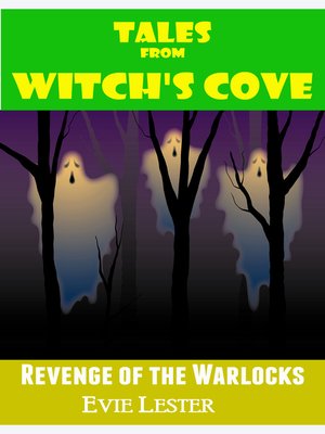 cover image of Revenge of the Warlocks (Tales from Witch's Cove)